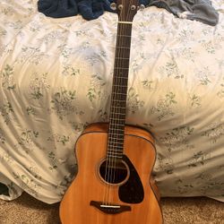 Yamaha FG800 Acoustic Guitar  