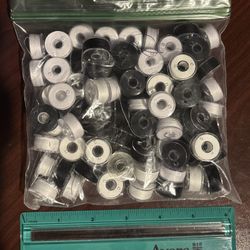 Sewing Machine Bobbins 