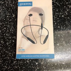 Connected Wireless Headphones