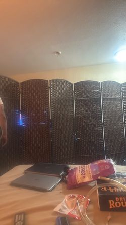 Room divider