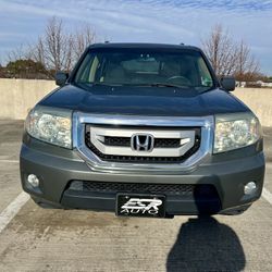2009 Honda Pilot
