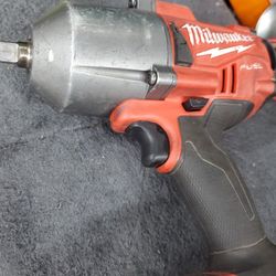 Heavy Duty Impact Drill 1/2 MILWAUKEE FUEL