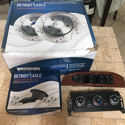 Partes Para Chevy Silverado