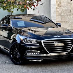 2015 Hyundai Genesis 5.0