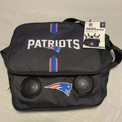 Patriots Bluetooth Cooler