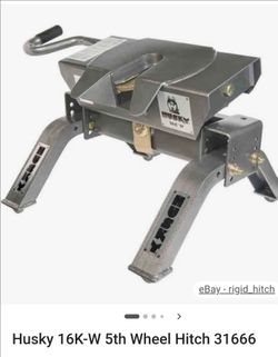 Husky 5th wheel