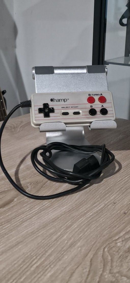 Nintendo Turbo Controller