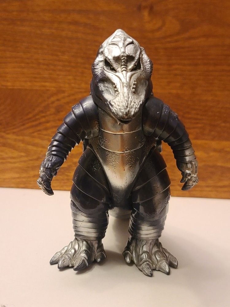 VINTAGE Bandai 1994 POWERED TELESDON Ultraman Series KAIJU Monster