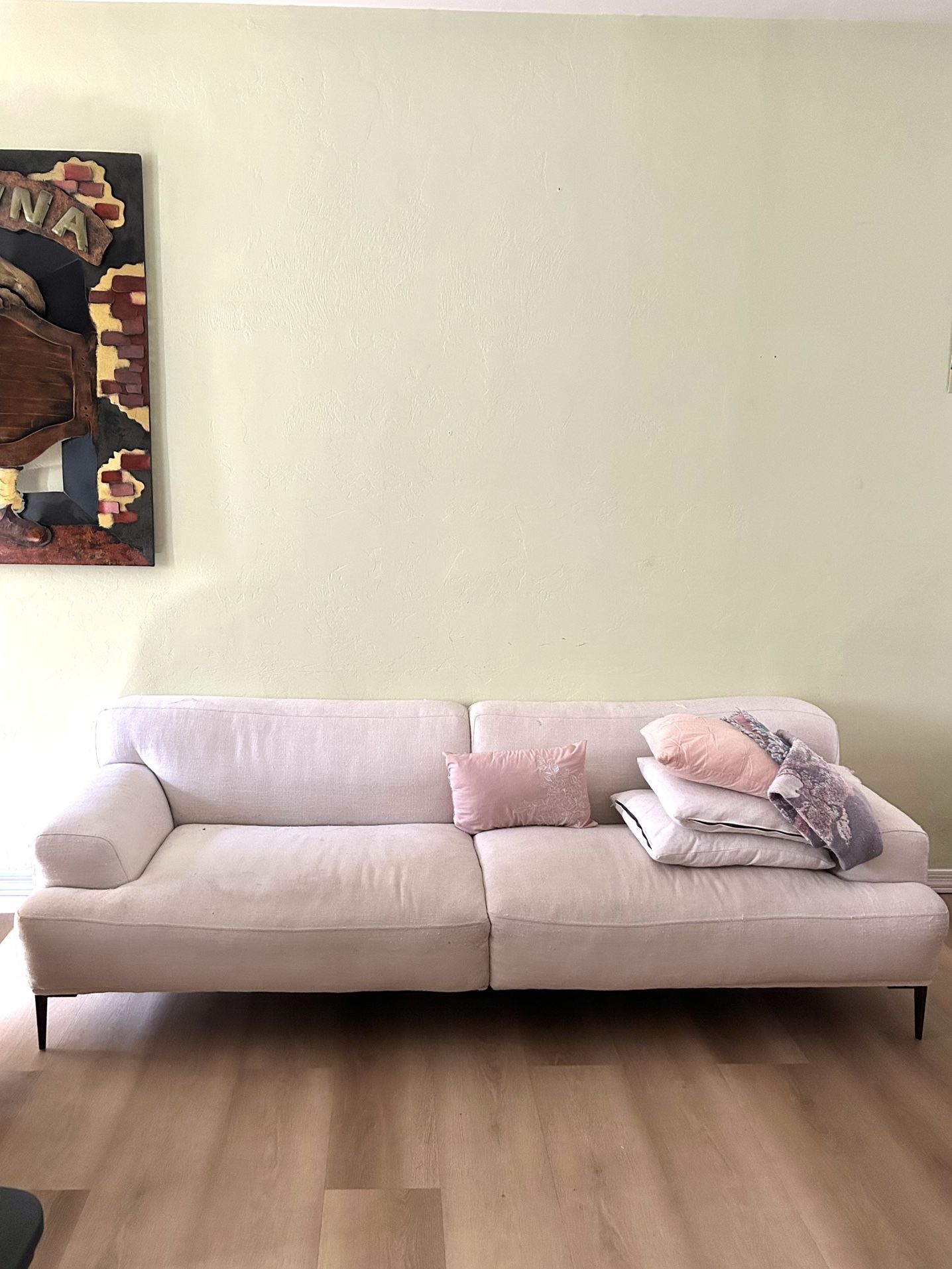 Off White Couch