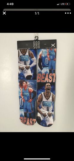 Basketball socks