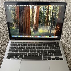 MacBook Pro 2020 Intel 13in