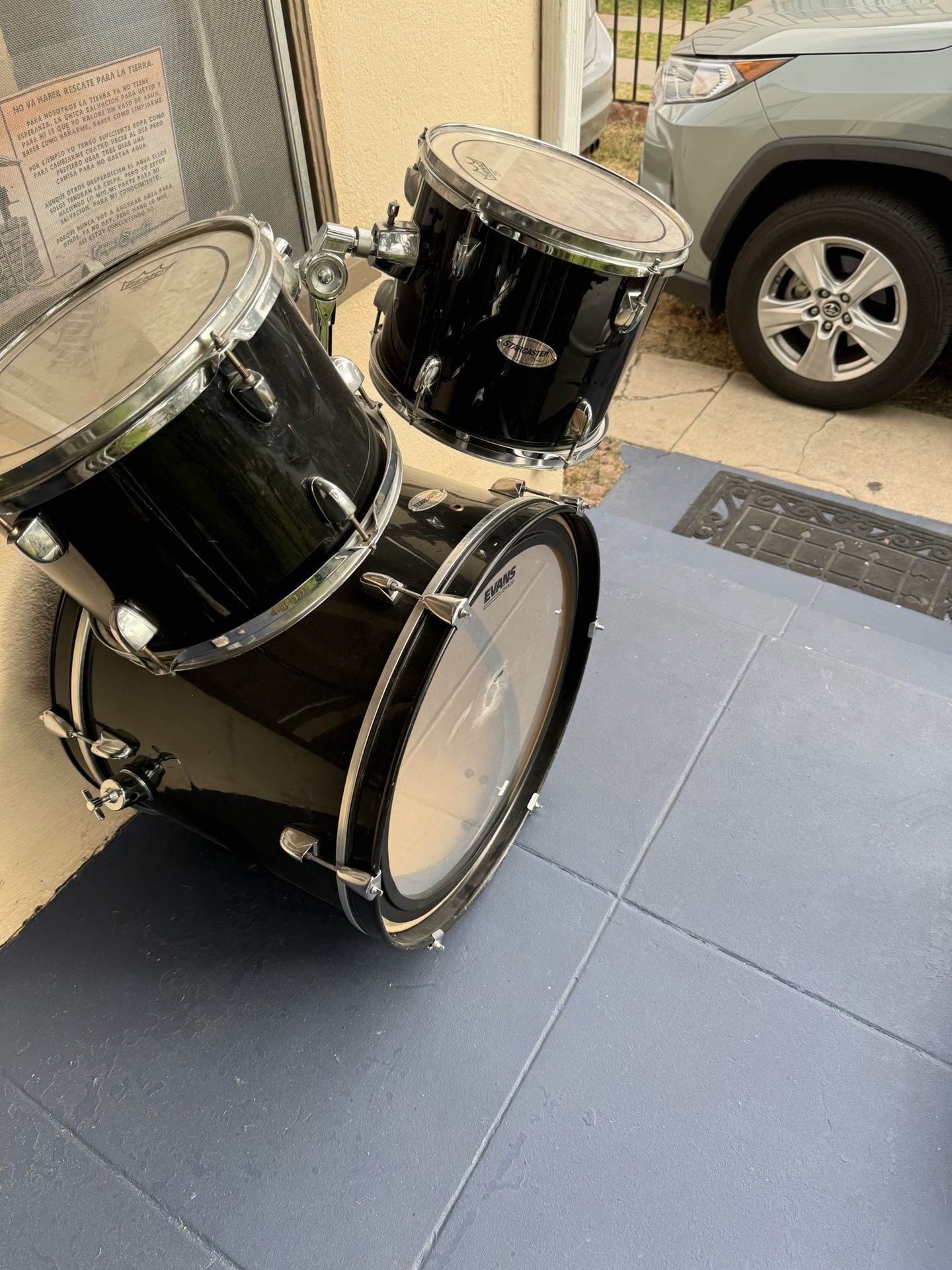 Drum set Parts