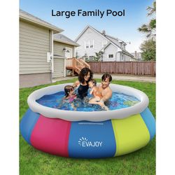 10ft x 30in Above Ground Swimming Pool - BRAND NEW