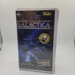 Funko Rewind ( Battlestar Galactica ) - Cylon Commander  -
