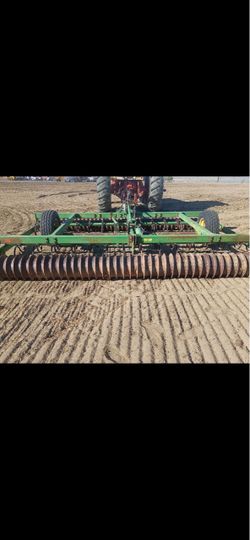 John deer 970 cultimulcher