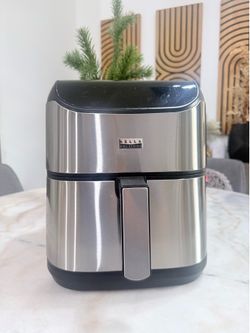 bella PRO - 6-qt. Digital Air Fryer with Stainless Finish