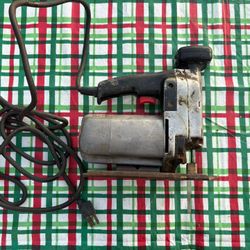 Craftsman Auto Scroller Saw