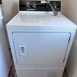 Speed Queen Electric Dryer Like New 