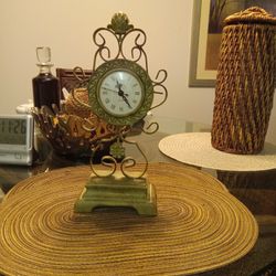 Small Table Clock