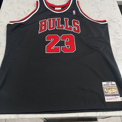 Mitchell & Ness 97-98 Jordan Jersey 3XL