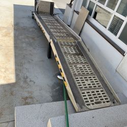 Heavy Duty Ramp