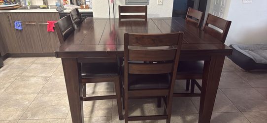 Wooden Table