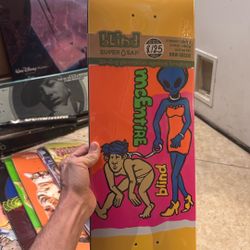 Blind Cody McEntire Super Sap Pro 8.125 Skate Deck