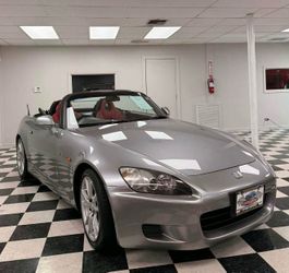 2000 Honda S2000