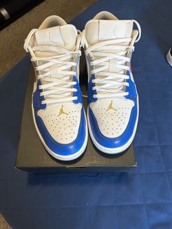 Air Jordan 1 Low Philippines shoes Size 12