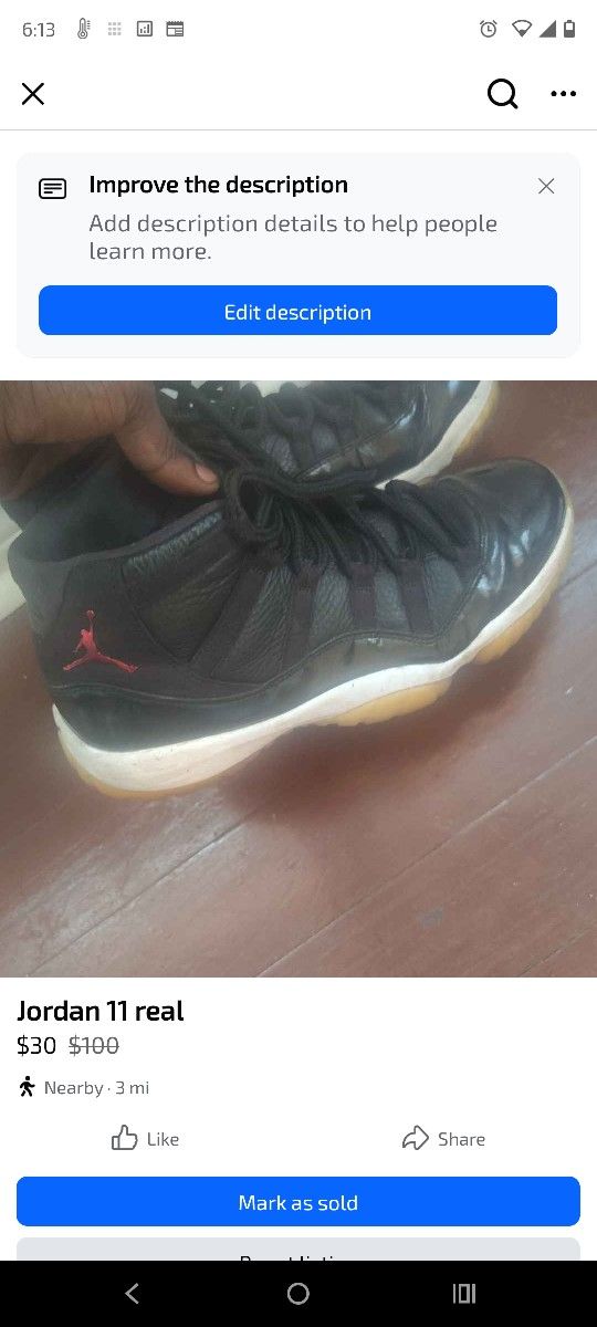 Jordan 11