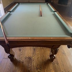 Pool Table 