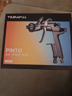 LVLP Gravity Spray Gun