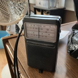 Smaller Transister Radio