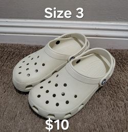 Kids Crocs 