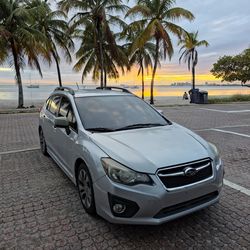 2013 Subaru Impreza
