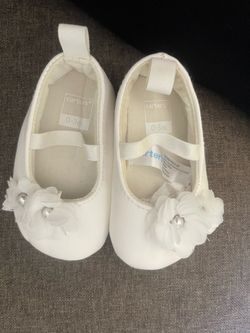 Baby shoes