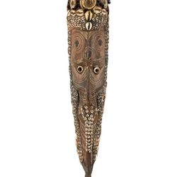Tribal Mask