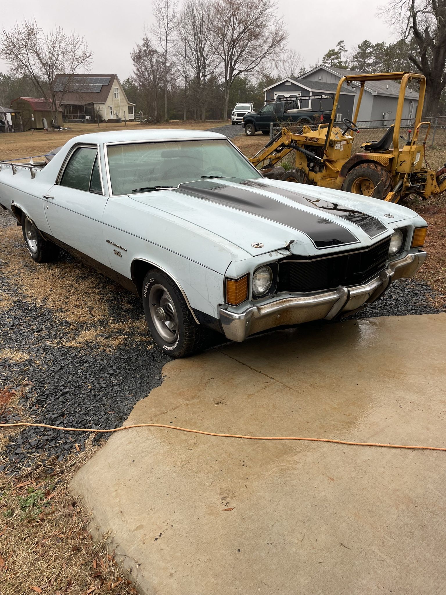 1972 Chevrolet Chevelle