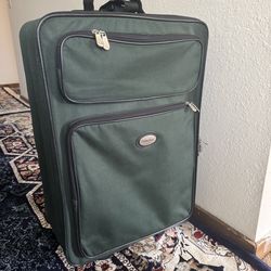 Travel Gear Suitcase