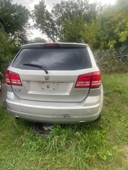 2010 dodge journey