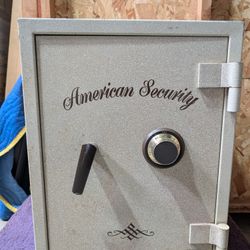 Safe, American Security 