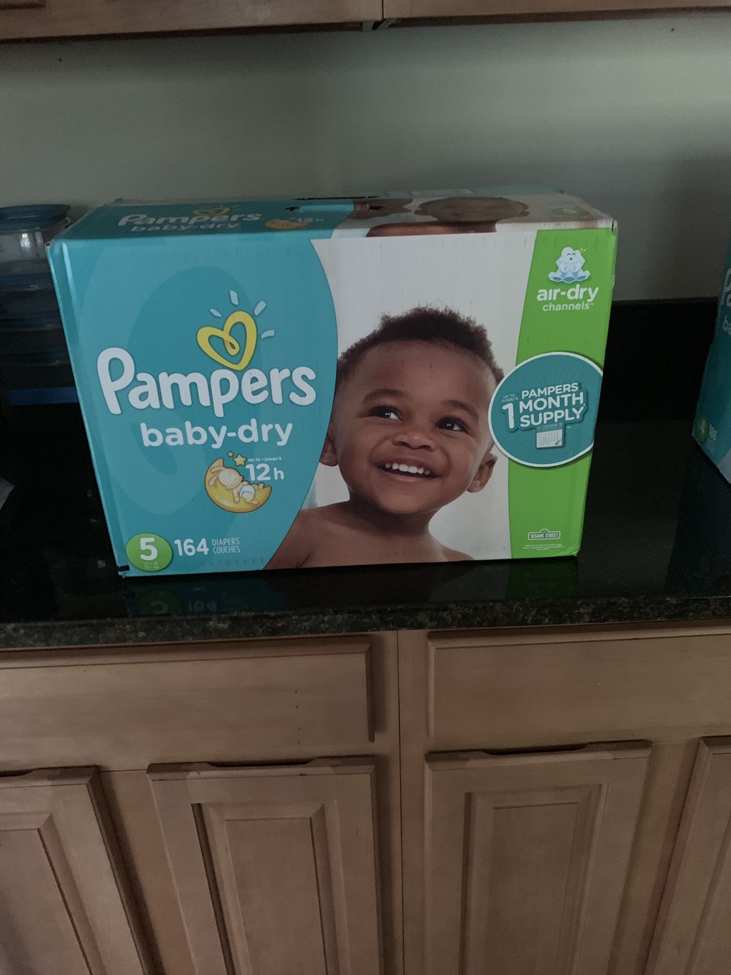 Pampers Baby Dry Stage 5