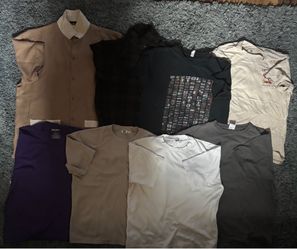 Shirts for sale (PLEASE READ DESCRIPTION)