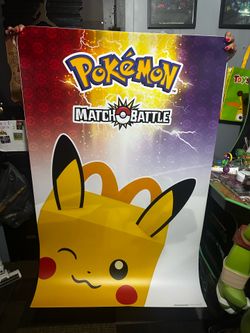 Pokemon & Mario Kart Posters