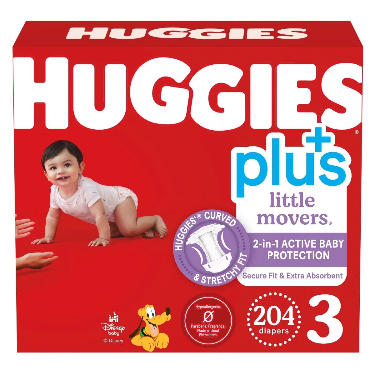 Huggies Diapers