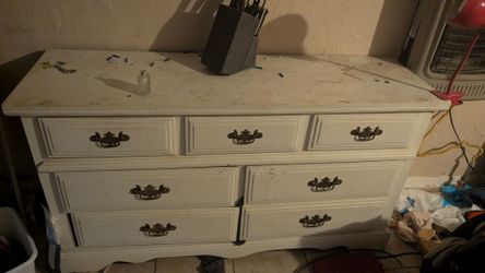 Triple dresser for sale
