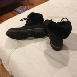 botines  talla 8 