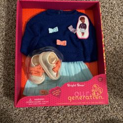 Our Generation Doll Clothes 