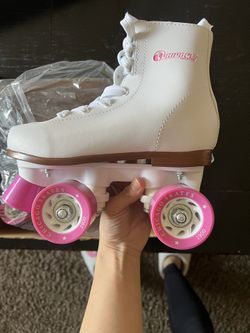 Brand New Skates