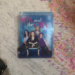Sex in the City - all Seasons 